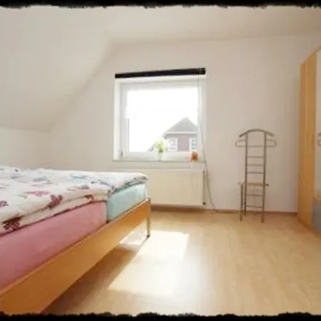 Haus Pilsumer Deichblick Krummhörn Buitenkant foto