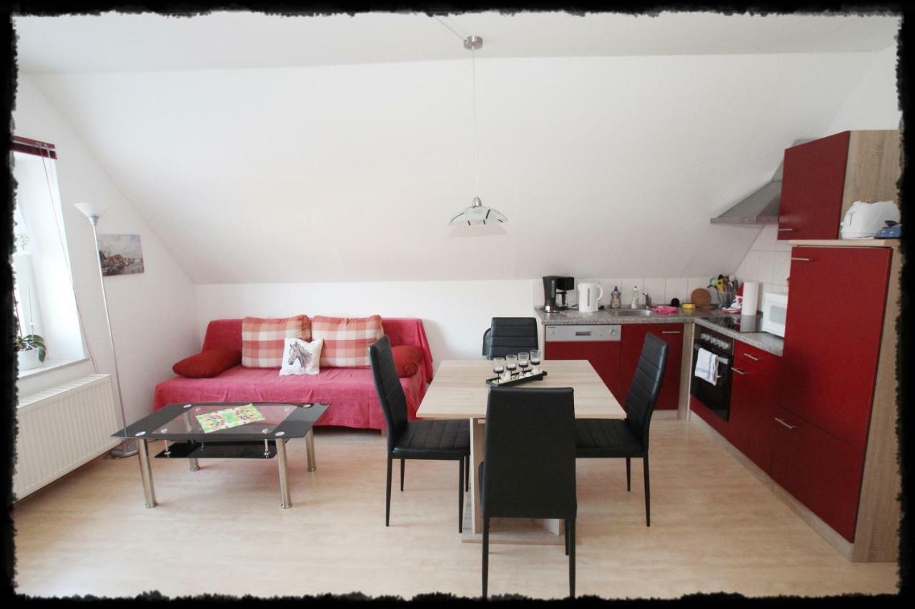 Apartment Haus Pilsumer Deichblick Krummhörn